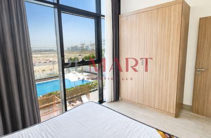 Apartment - 1 - 1 for rent in Azizi Riviera 12 - Azizi Riviera - Meydan One - Meydan - Dubai