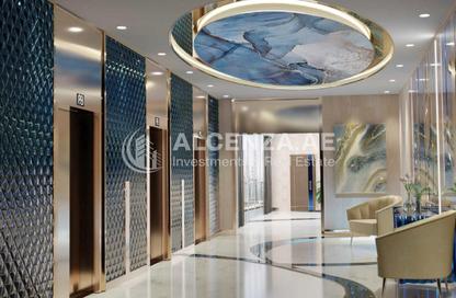 Apartment - Studio - 1 for sale in Canal Heights 2 - Business Bay - Dubai