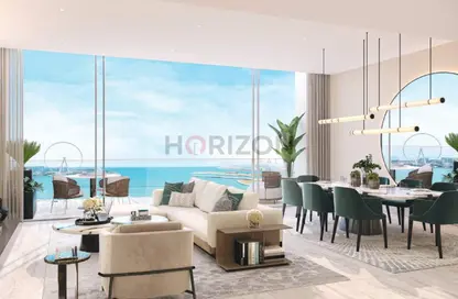 شقة - غرفة نوم - 1 حمام للبيع في ليف لوكس - دبي مارينا - دبي