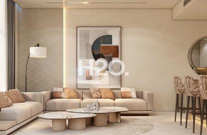 Apartment - 1 - 2 for sale in Kingdom Gate - Al Furjan - Dubai Apartment - 1 - 2 for sale in Kingdom Gate - Al Furjan - Dubai