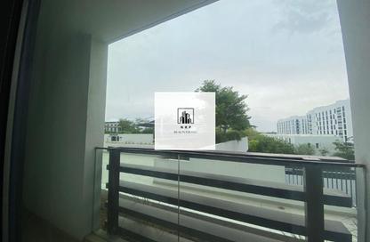 Apartment - 1 Bedroom - 2 Bathrooms for rent in MISK Apartments - Aljada - Sharjah