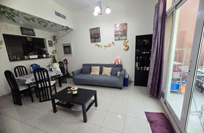 Apartment - 1 Bedroom - 2 Bathrooms for rent in La Vista Residence 1 - La Vista Residence - Dubai Silicon Oasis - Dubai