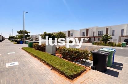 Apartment - 2 - 3 for rent in Al Layyan - Al Ghadeer - Abu Dhabi