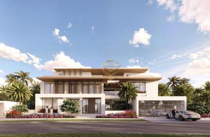 Townhouse - 3 - 5 for sale in Azizi Florence - Um Fanain - Sharjah
