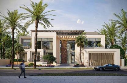 Townhouse - 3 - 5 for sale in Azizi Florence - Um Fanain - Sharjah