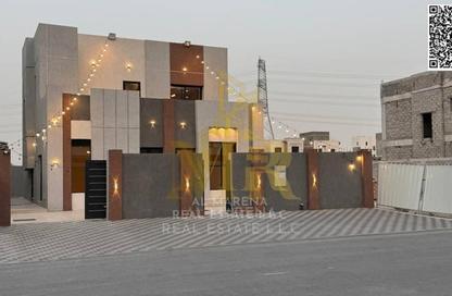 Villa - 5 Bedrooms - 7 Bathrooms for sale in Al Helio 2 - Al Helio - Ajman Villa - 5 Bedrooms - 7 Bathrooms for sale in Al Helio 2 - Al Helio - Ajman