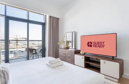 Apartment - 2 Bedrooms - 2 Bathrooms for rent in Mada Residences by ARTAR - Downtown Dubai - Dubai