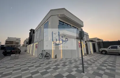 Villa - 5 Bedrooms - 7 Bathrooms for sale in Al Bahia Hills - Al Bahia - Ajman