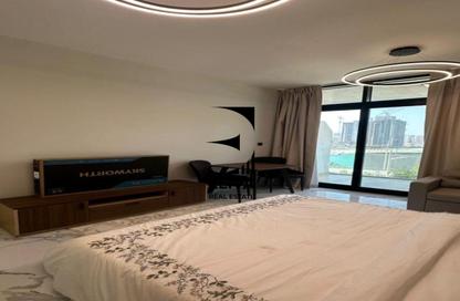 Apartment - Studio - 1 for rent in Al Maryah Vista - Al Maryah Island - Abu Dhabi