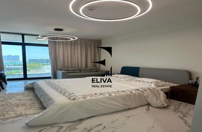 Apartment - Studio - 1 for rent in Al Maryah Vista - Al Maryah Island - Abu Dhabi