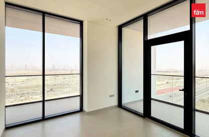 Apartment - 1 Bedroom - 1 Bathroom for rent in Binghatti Apex - District 10 - Jumeirah Village Circle - Dubai