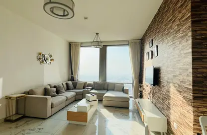 Apartment - 2 Bedrooms - 3 Bathrooms for rent in Al Manara Tower - Business Bay - Dubai