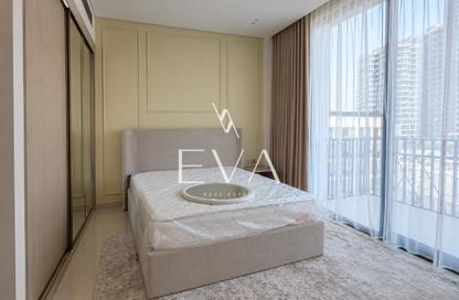 Apartment - 2 - 2 for sale in Binghatti Aurora - District 12 - Jumeirah Village Circle - Dubai