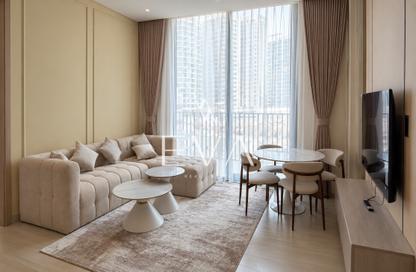 Apartment - 2 - 2 for sale in Binghatti Aurora - District 12 - Jumeirah Village Circle - Dubai