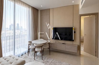 Apartment - 2 - 2 for sale in Binghatti Aurora - District 12 - Jumeirah Village Circle - Dubai