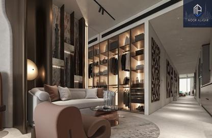 Apartment - Studio - 1 Bathroom for sale in Peace Avenue by Peace Homes - Downtown Jebel Ali - Dubai