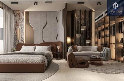 Apartment - Studio - 1 Bathroom for sale in Peace Avenue by Peace Homes - Downtown Jebel Ali - Dubai