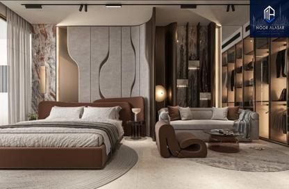 Apartment - Studio - 1 Bathroom for sale in Peace Avenue by Peace Homes - Downtown Jebel Ali - Dubai Apartment - Studio - 1 Bathroom for sale in Peace Avenue by Peace Homes - Downtown Jebel Ali - Dubai