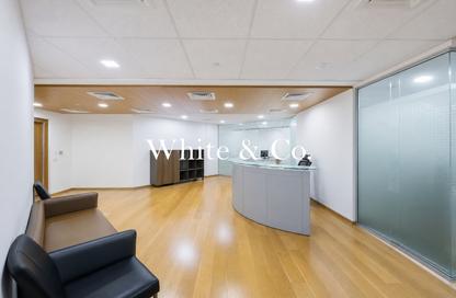 Office Space - Studio for rent in Damac Executive Heights - Barsha Heights (Tecom) - Dubai Office Space - Studio for rent in Damac Executive Heights - Barsha Heights (Tecom) - Dubai