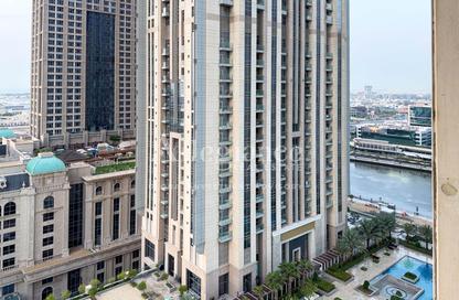 Apartment - 1 - 2 for rent in Amna - Al Habtoor City - Business Bay - Dubai