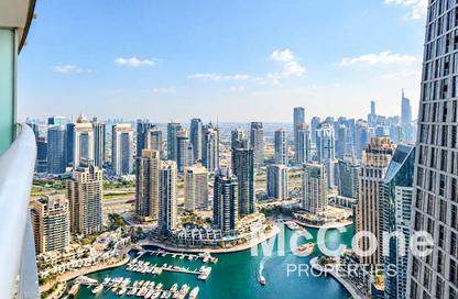Apartment - 1 - 2 for rent in Damac Heights - Dubai Marina - Dubai Apartment - 1 - 2 for rent in Damac Heights - Dubai Marina - Dubai