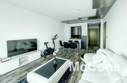 Apartment - 1 - 2 for rent in Damac Heights - Dubai Marina - Dubai Apartment - 1 - 2 for rent in Damac Heights - Dubai Marina - Dubai