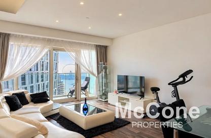 Apartment - 1 - 2 for rent in Damac Heights - Dubai Marina - Dubai Apartment - 1 - 2 for rent in Damac Heights - Dubai Marina - Dubai