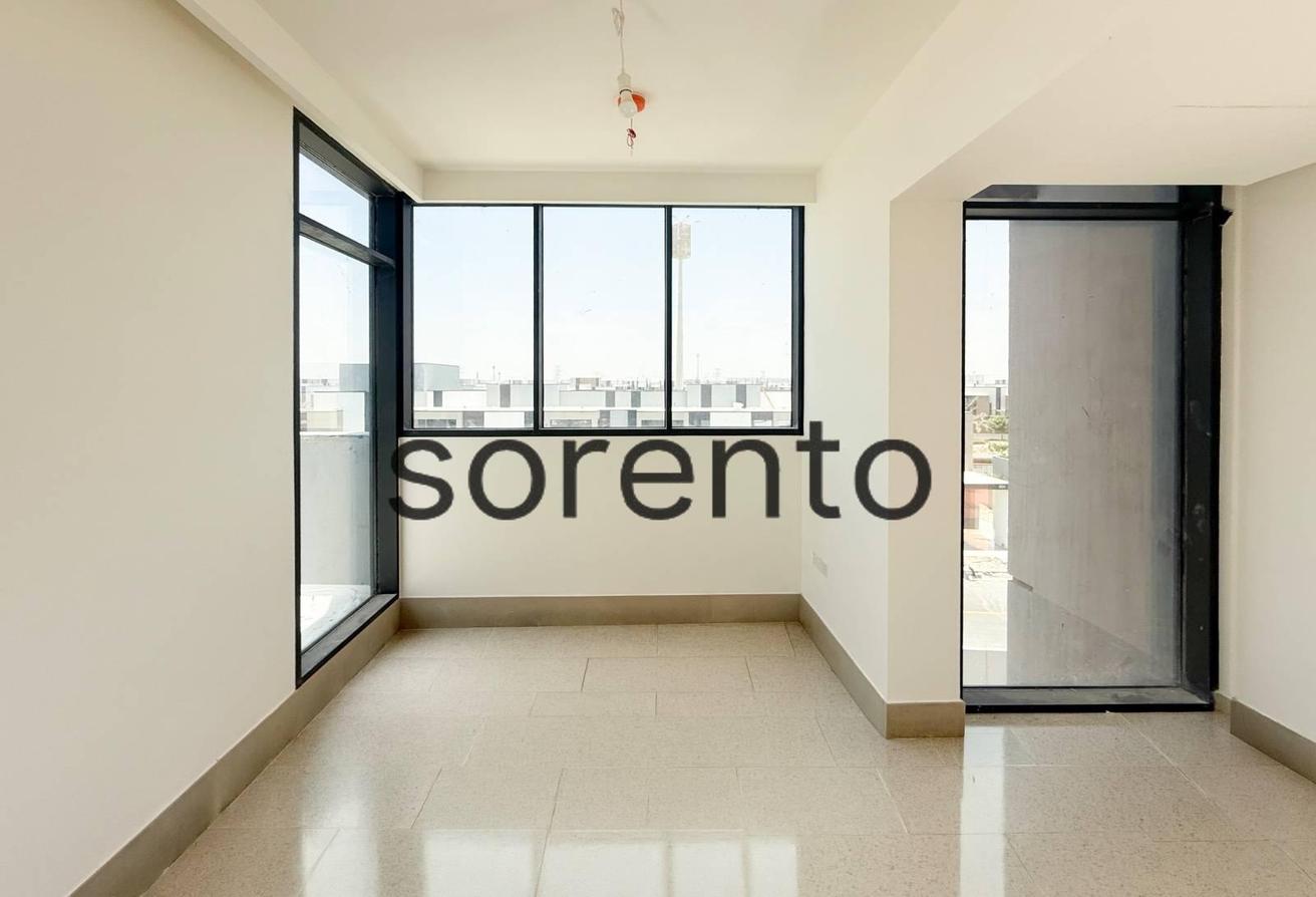 4 bed G+2 | Directly On Park & Pool Area photo 21