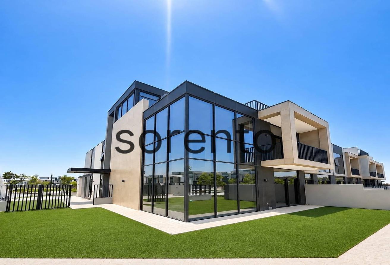4 bed G+2 | Directly On Park & Pool Area photo 7