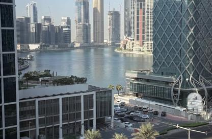 Apartment - 1 - 2 for rent in Marquise Square Tower - Business Bay - Dubai
