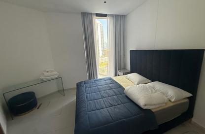 Apartment - 1 - 2 for rent in Marquise Square Tower - Business Bay - Dubai
