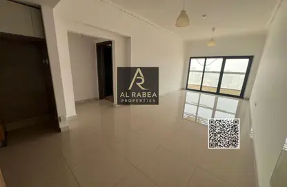 Apartment - 1 Bedroom - 2 Bathrooms for rent in Al Rashidiya Towers - Al Rashidiya - Ajman Downtown - Ajman