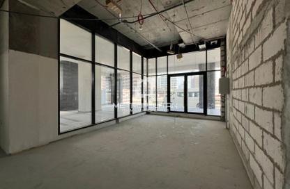 Retail - Studio - 1 Bathroom for rent in Azizi Riviera 48 - Azizi Riviera - Meydan One - Meydan - Dubai