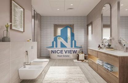 Townhouse - 3 Bedrooms - 3 Bathrooms for sale in Seville Bloom - Mohamed Bin Zayed City - Abu Dhabi