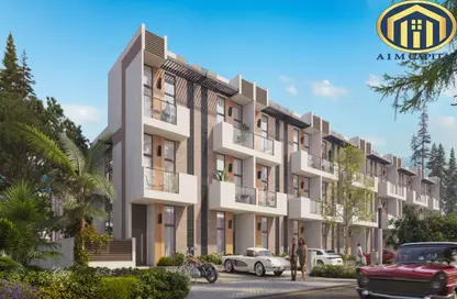 Villa - 3 Bedrooms - 5 Bathrooms for sale in Reportage Hills - Dubai Land - Dubai