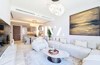 Apartment - 1 - 2 for rent in Crest Grande - Sobha Hartland - Mohammed Bin Rashid City - Dubai
