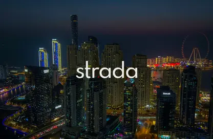 Apartment - 2 Bedrooms - 2 Bathrooms for rent in Vida Residences Dubai Marina - Dubai Marina - Dubai
