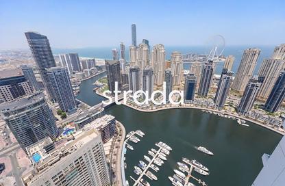 Apartment - 2 Bedrooms - 2 Bathrooms for rent in Vida Residences Dubai Marina - Dubai Marina - Dubai Apartment - 2 Bedrooms - 2 Bathrooms for rent in Vida Residences Dubai Marina - Dubai Marina - Dubai