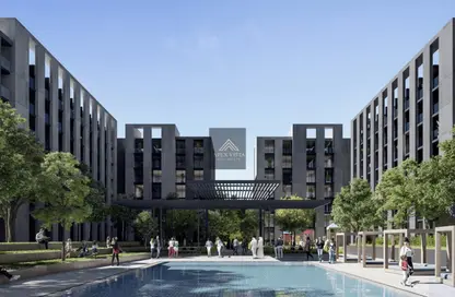 شقة - 2 غرف نوم - 3 حمامات للايجار في الطراز - حي نسيج - الجادة - الشارقة