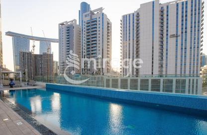 Apartment - 1 - 1 for sale in Reflection - Shams Abu Dhabi - Al Reem Island - Abu Dhabi