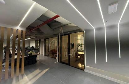 Office Space - Studio for rent in Mazaya Business Avenue BB1 - Mazaya Business Avenue - Jumeirah Lake Towers - Dubai