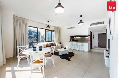 Apartment - 1 - 1 for rent in South Ridge 1 - South Ridge - Downtown Dubai - Dubai