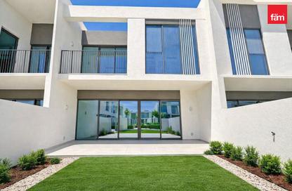 Townhouse - 3 - 4 for sale in Nara - The Valley - Dubai Townhouse - 3 - 4 for sale in Nara - The Valley - Dubai