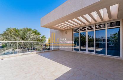 Villa - 4 Bedrooms - 4 Bathrooms for rent in Cluster J - Cedre Villas - Dubai Silicon Oasis - Dubai