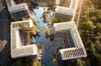 Apartment - 1 Bedroom - 2 Bathrooms for sale in Damac Riverside Views - Dubai Investment Park 2 (DIP 2) - Dubai Investment Park (DIP) - Dubai