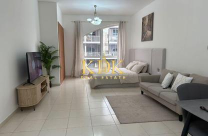 Apartment - Studio - 1 Bathroom for sale in Mulberry 2 - Emirates Gardens 2 - District 14 - Jumeirah Village Circle - Dubai