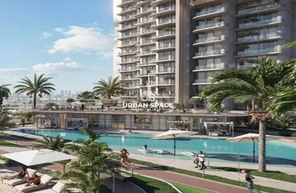 Apartment - 1 Bedroom - 2 Bathrooms for sale in VOXA by Pantheon - Jumeirah Village Triangle - Dubai