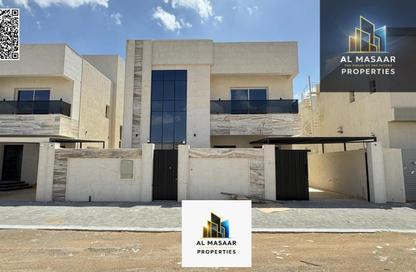 Villa - 5 Bedrooms - 7 Bathrooms for sale in Kabbali Hills - Al Helio 2 - Al Helio - Ajman