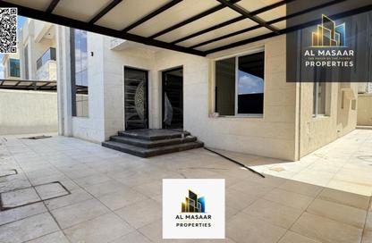Villa - 5 Bedrooms - 7 Bathrooms for sale in Kabbali Hills - Al Helio 2 - Al Helio - Ajman