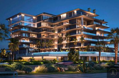 Apartment - 3 - 4 for sale in Omoria Hotel Residences - Dubai Islands - Dubai